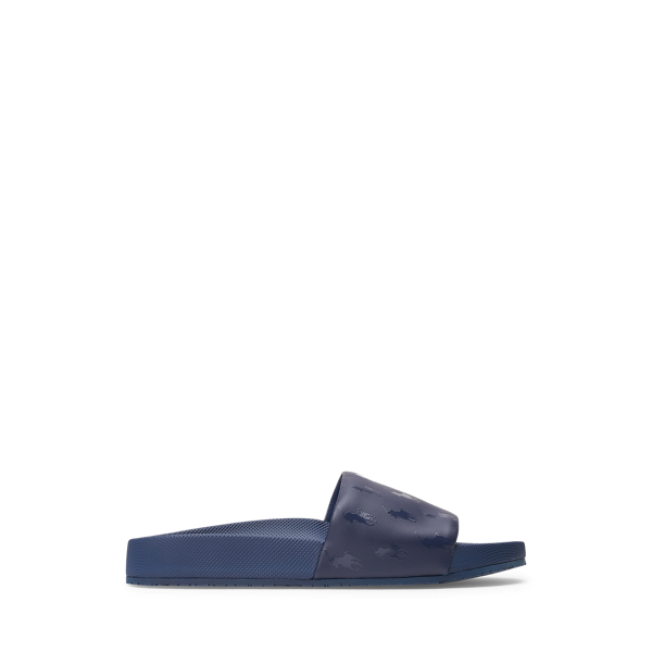 Cayson Pony Slide Sandal Polo Sport 1