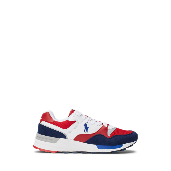 Baskets Trackster&nbsp;100 Polo Sport en 1
