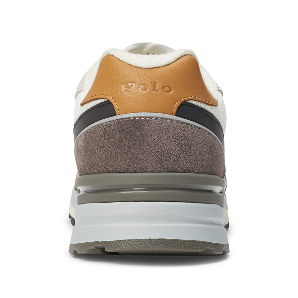 New Graphite/Egret/Skylin Trackster 100 Trainer Polo Sport 3