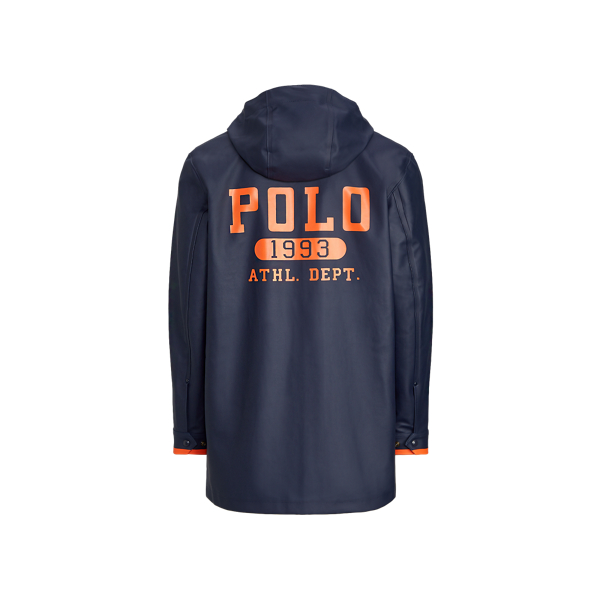 Aviator Navy Polo Raincoat Polo Ralph Lauren 2
