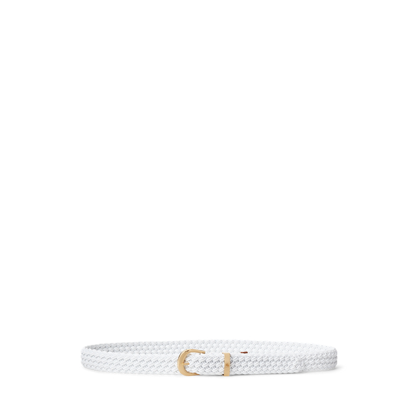 Braided Stretch Belt Lauren in 1
