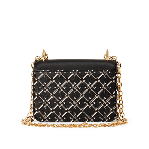 Black Mini Beckett Crossbody Bag Lauren 4