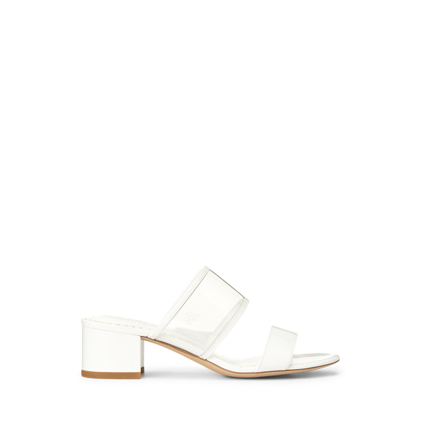 Whitni Patent Leather Sandal Lauren 1