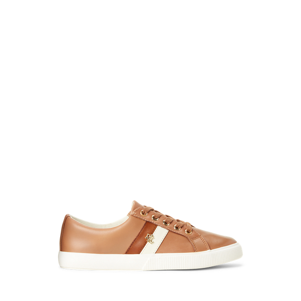 Janson II Leather Trainer Lauren 1