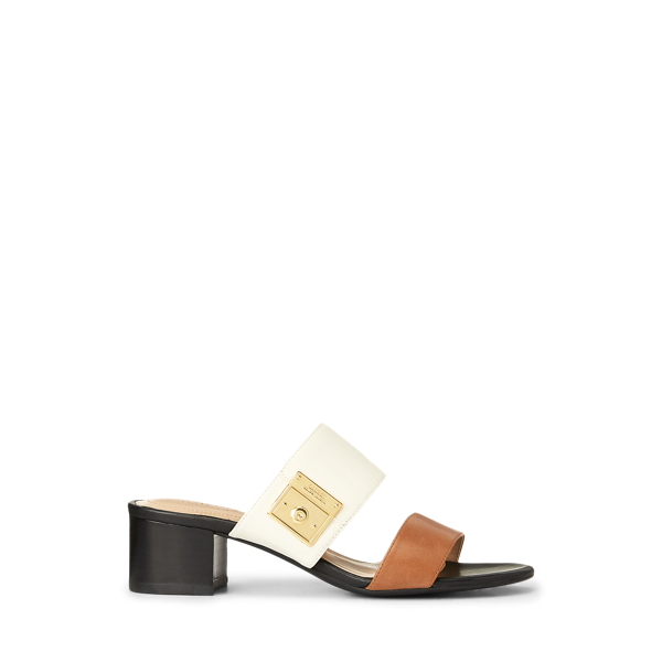 Windham Leather Sandal Lauren em 1