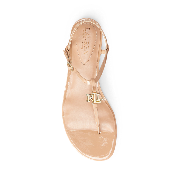 Nude Elmstead Leather Sandal Lauren 4