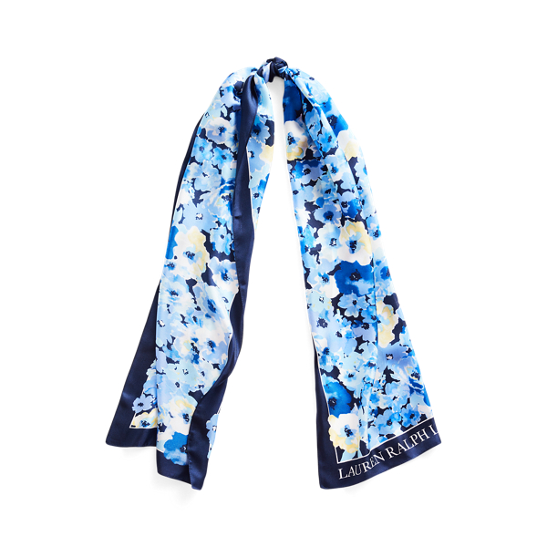 Foulard Aria en soie