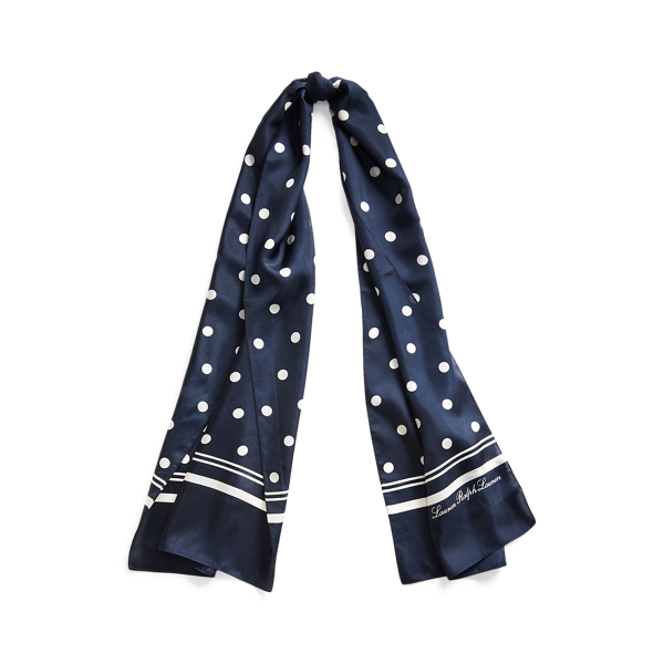 Catherine Silk Scarf