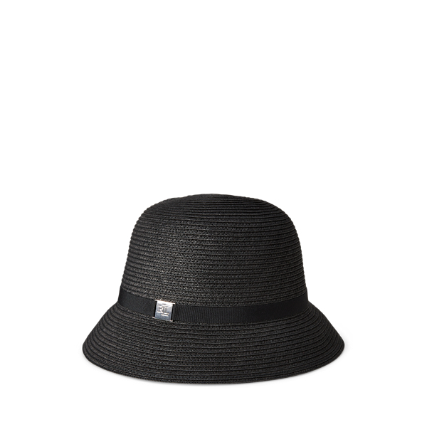 Chapeau cloche en papier Lauren en 1