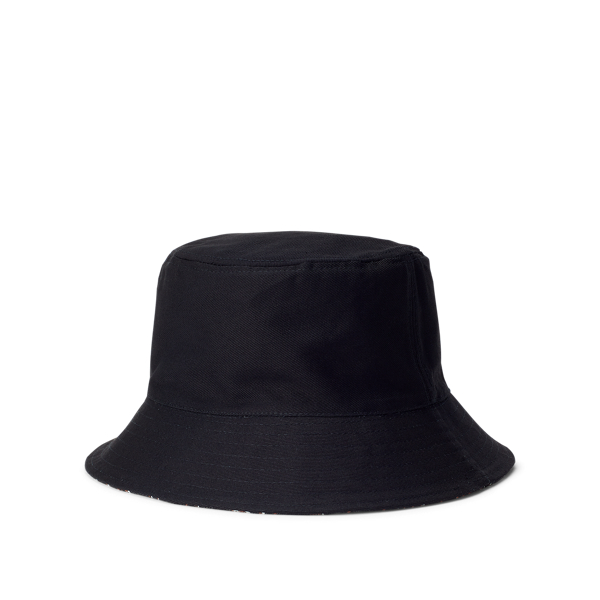L Tan Logo Rain Hat Lauren 2