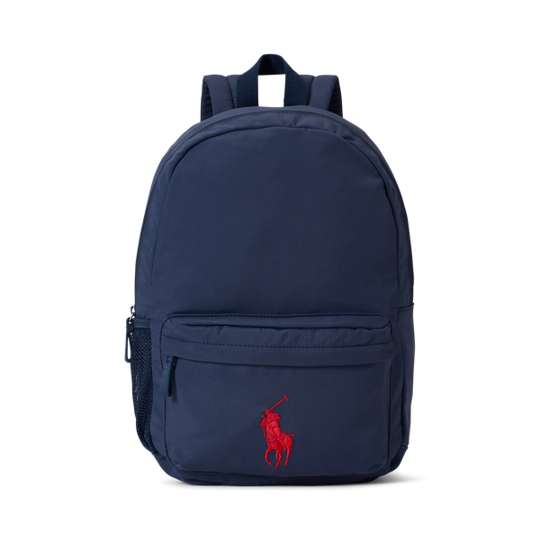 Big Pony Large Backpack Boys 1