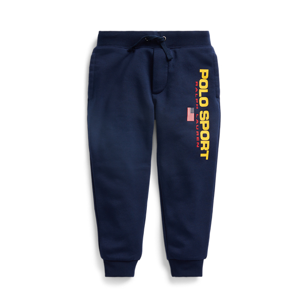 Pantalon de jogging Polo&nbsp;Sport en molleton Boys 1.5-6 Years en 1