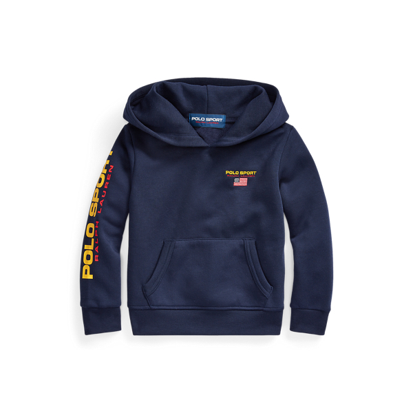 Polo Sport Fleece Hoodie Boys 1.5-6 Years 1