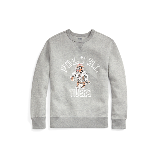 Cotton-Blend Sweatshirt Boys 6-14 Years in 1