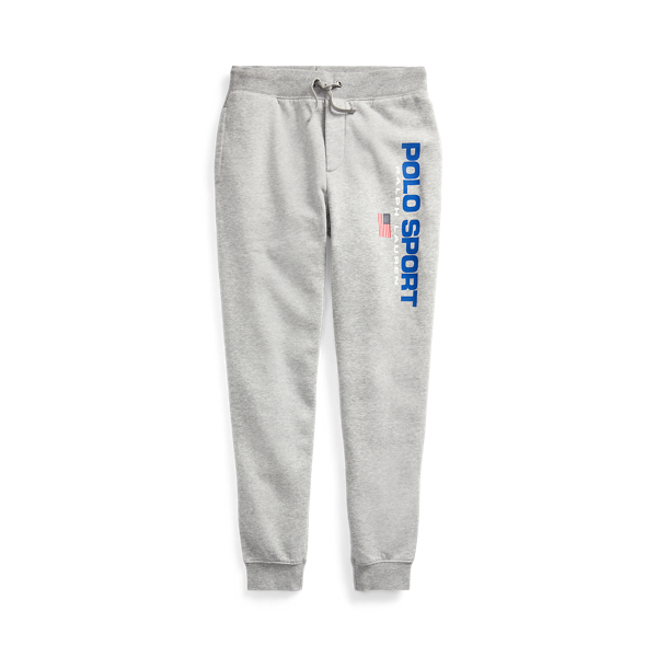 Polo Sport Fleece Jogger Boys 6-14 Years 1