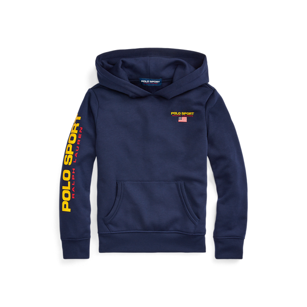Polo Sport Fleece Hoodie