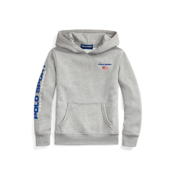 Polo Sport Fleece Hoodie Boys 6-14 Years 1