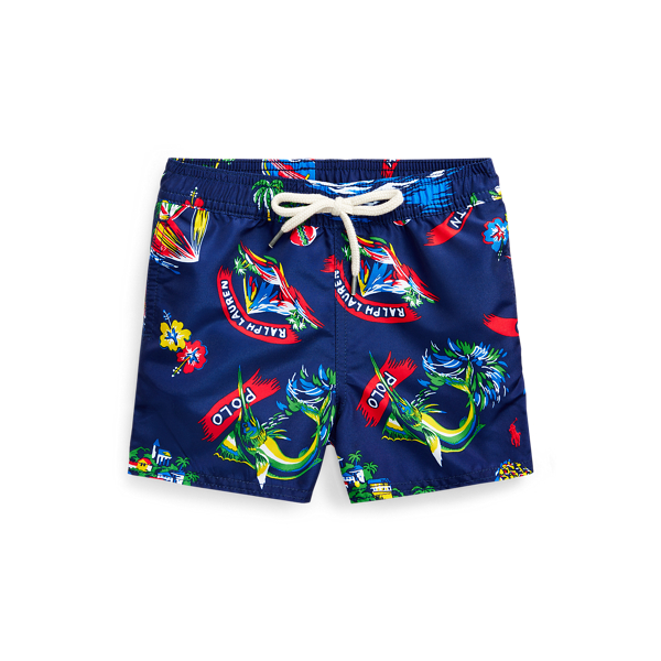 Captiva Tropical Swim Trunk Baby Boy 1