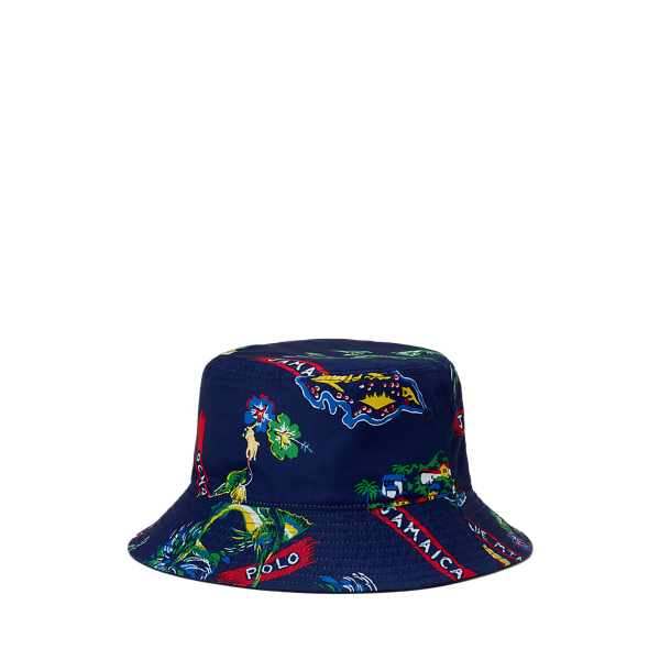 Reversible Chino Bucket Hat Boys 6-14 Years 1