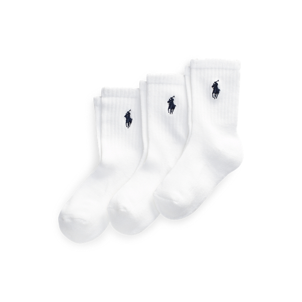 Crew Sock 3-Pack