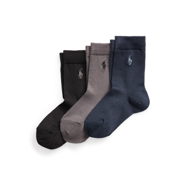 Lot de 3&nbsp;paires de chaussettes sport