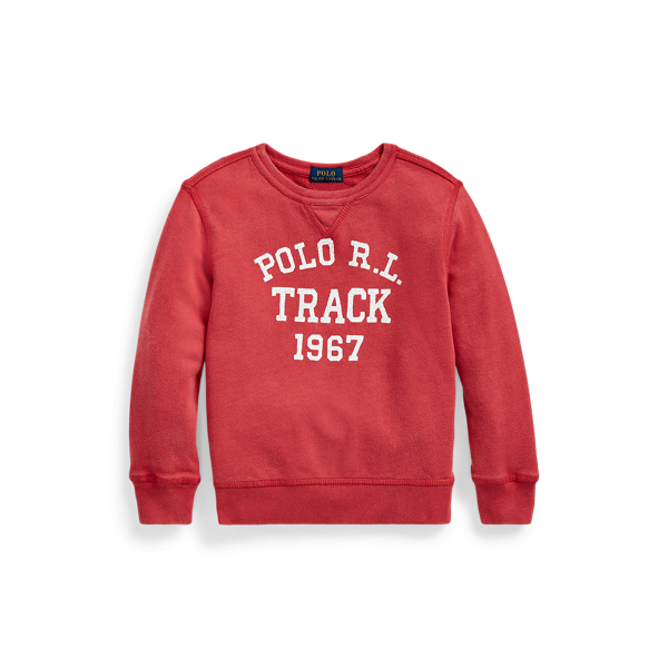 Sudadera de punto de rizo franc&eacute;s y algod&oacute;n Boys 1.5-6 Years en 1