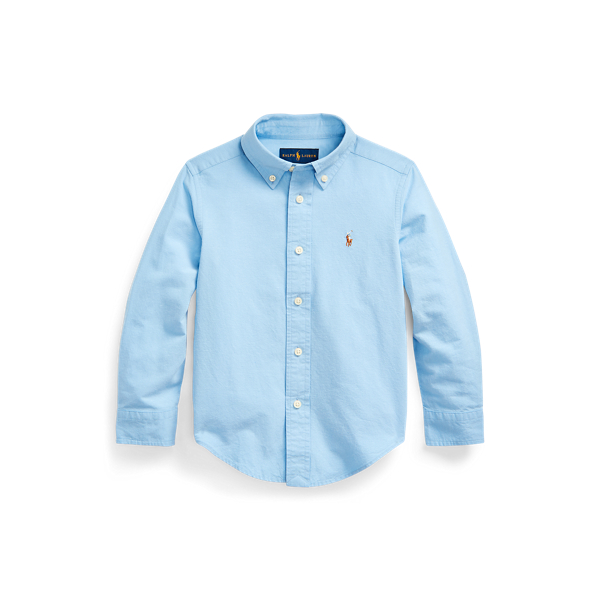 Overhemd van katoenmix Boys 1.5-6 Years in 1