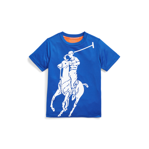 Performance Jersey Tee Boys 1.5-6 Years 1