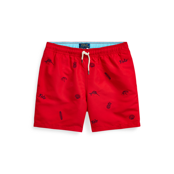 Traveller Tropical Swim Trunk