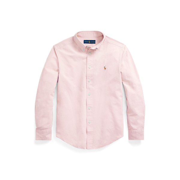 Cotton-Blend Shirt Boys 6-14 Years 1