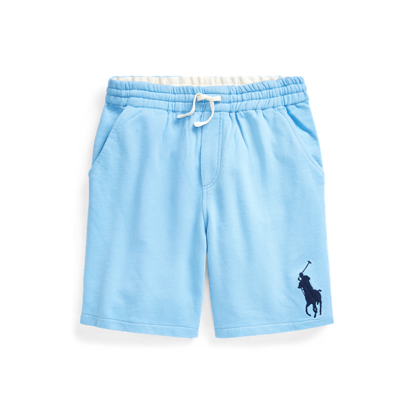 Big Pony French Terry Short Boys 6-14 Years 1