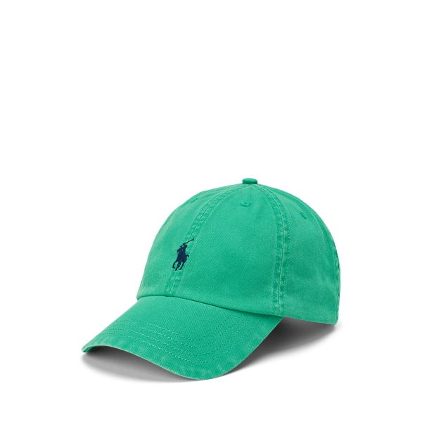 Cotton Chino Ball Cap Boys 1.5-6 Years in 1