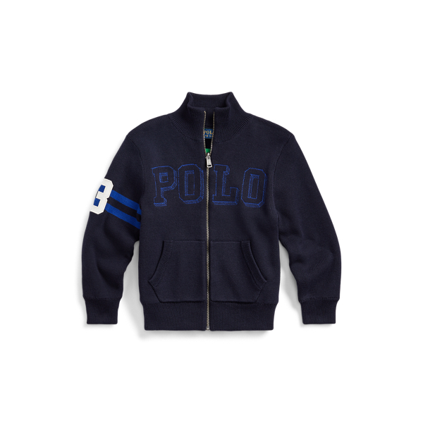Jersey de algod&oacute;n reversible Boys 1.5-6 Years en 1