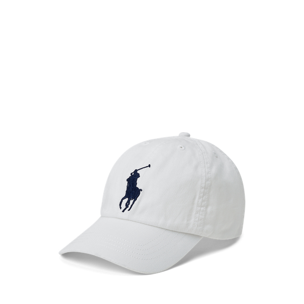 Cappellino da baseball in chino Big Pony