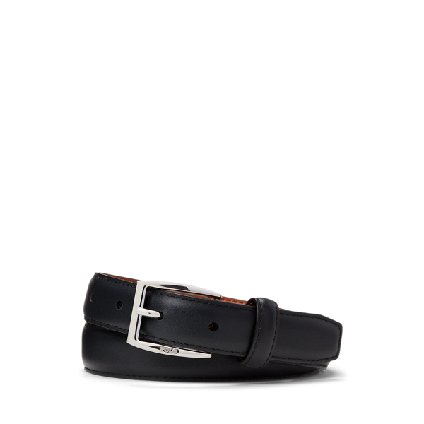 Ceinture en cuir de vachette Boys en 1