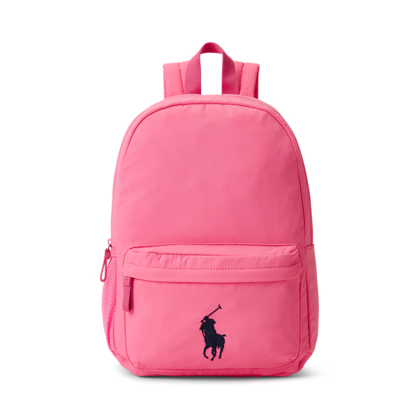 Big Pony Large Backpack Girls 1