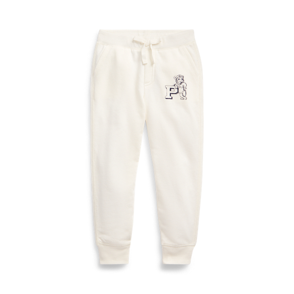 French Terry Graphic Jogger Girls 1.5-6.5 Years 1