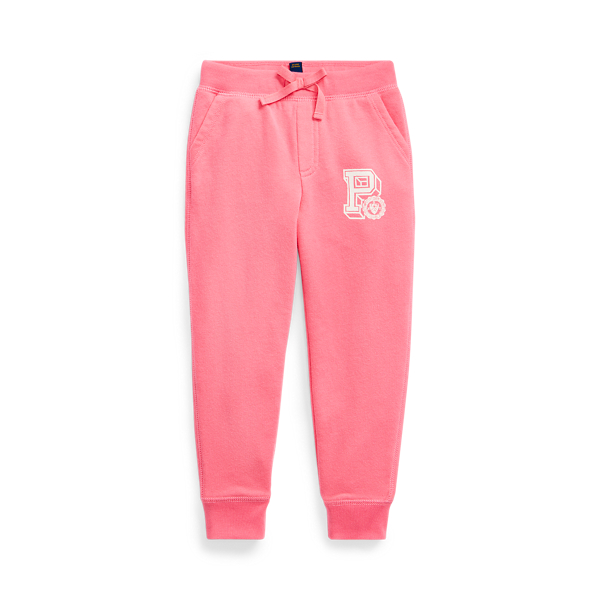 French Terry Graphic Jogger Girls 1.5-6.5 Years 1