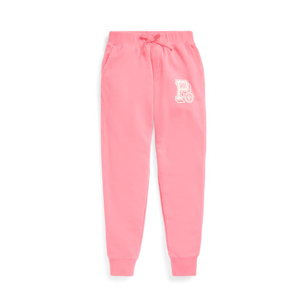 Graphic French Terry Jogger Girls 7-14 Years em 1