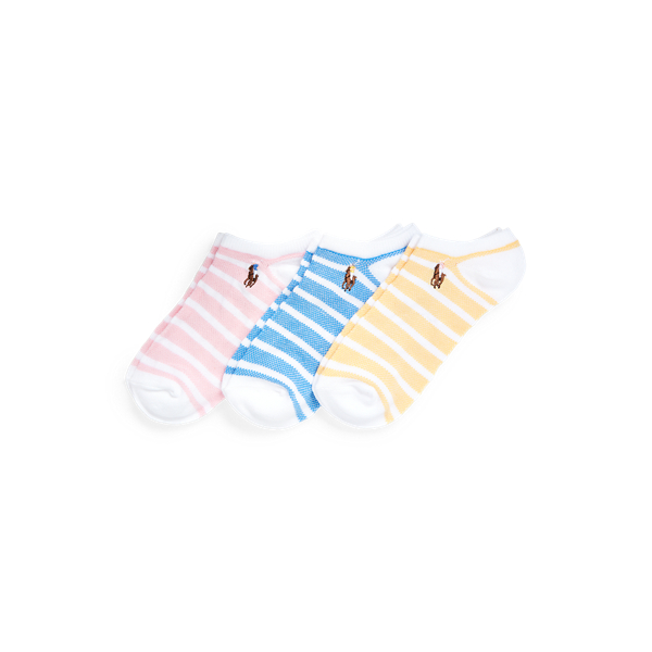 Striped Oxford Sock 3-Pack