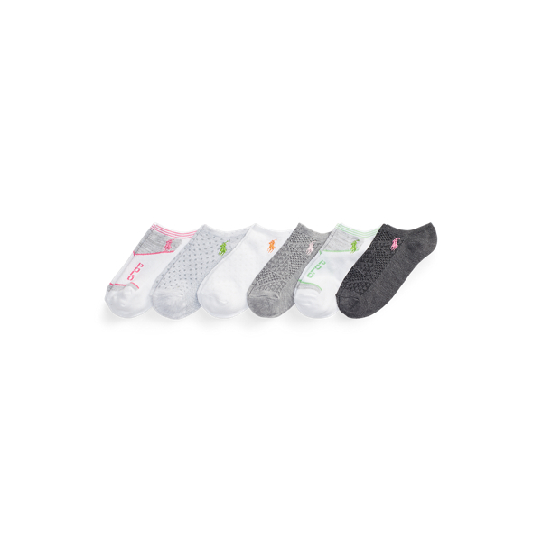 Ankle Sock 6-Pack GIRLS 7-14 YEARS 1