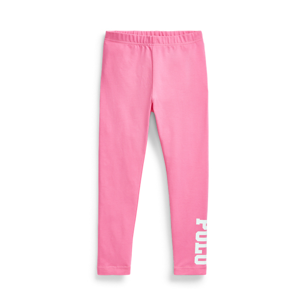 Legging Polo en jersey stretch