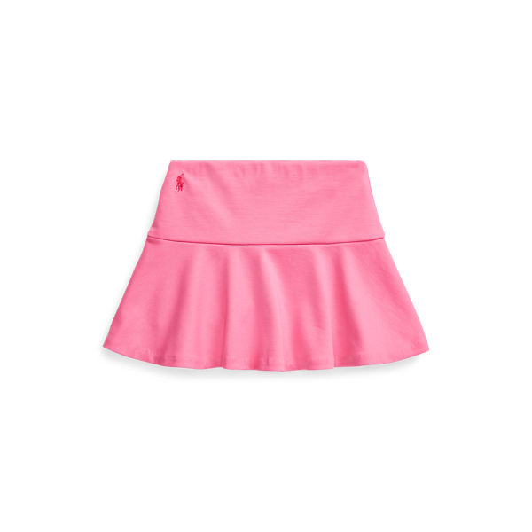 Jupe-culotte en jersey ponte stretch Girls 1.5-6.5 Years en 1