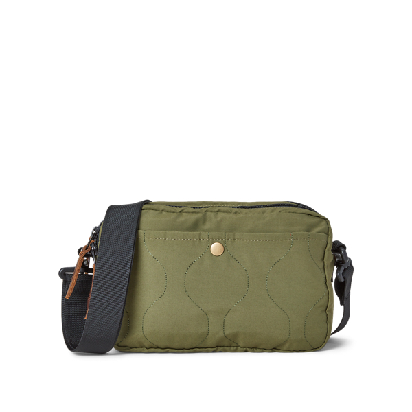 Olive Mountain Crossbody Bag Polo Ralph Lauren 3
