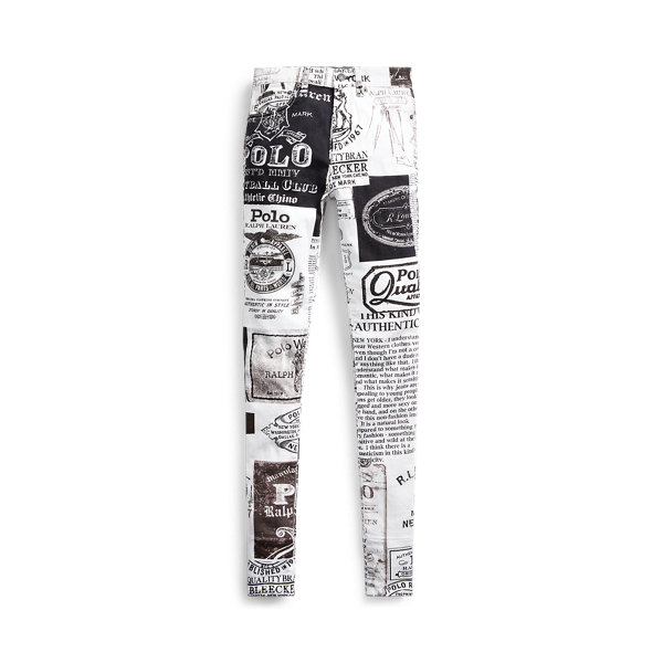 Tompkins High-Rise Skinny Jean Polo Ralph Lauren in 1