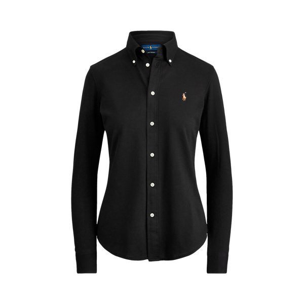 Camicia Oxford in maglia di cotone Polo Ralph Lauren in 1