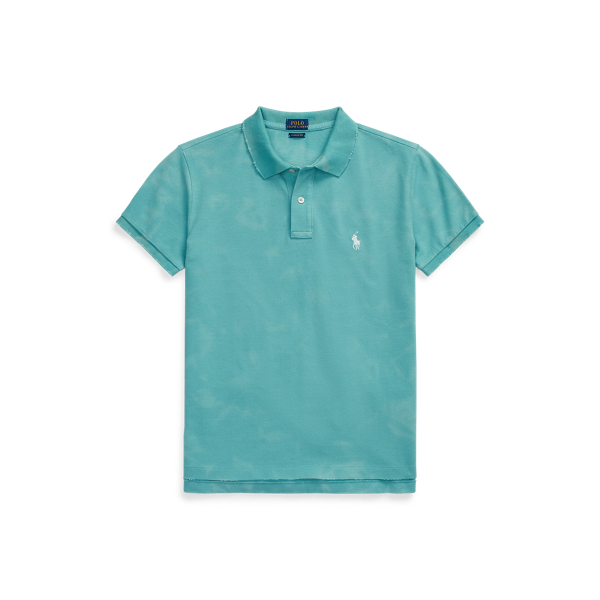 Polo effiloch&eacute; coupe classique Polo Ralph Lauren en 1