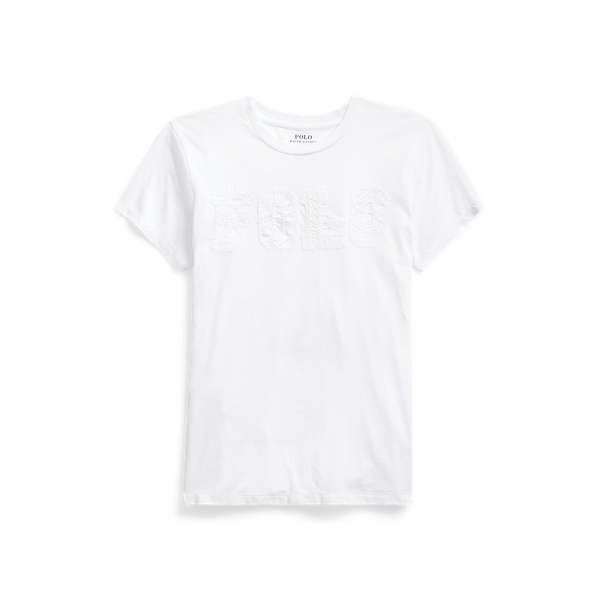 T-shirt Polo en jersey de coton Polo Ralph Lauren en 1