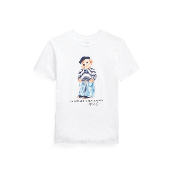 Polo Bear Crewneck Tee Polo Ralph Lauren 1