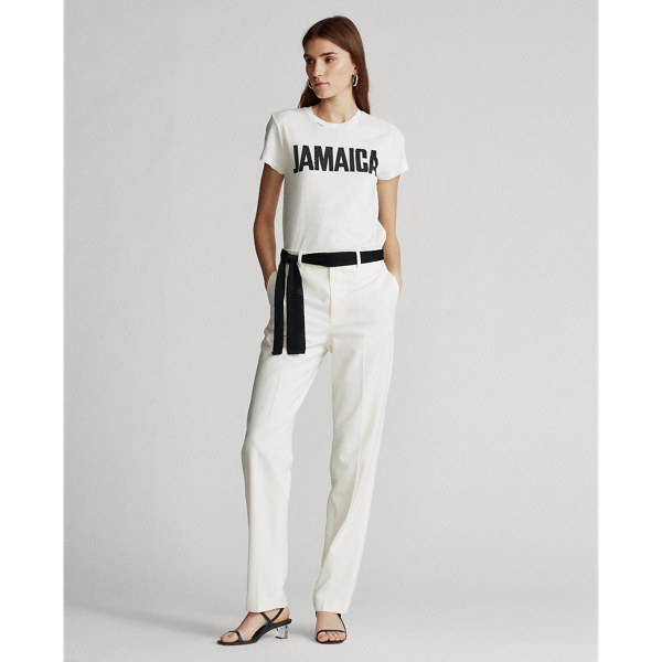 Nevis Jamaica Short-Sleeve Tee Polo Ralph Lauren 3